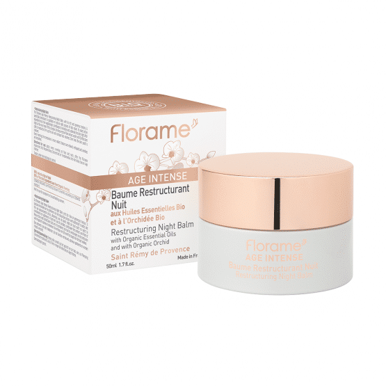 Florame BAUME RESTRUCTURANT NUIT 50ml