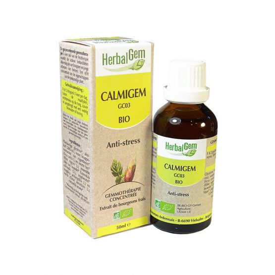 Herbalgem Calmigem Complexe Anti-Stress Bio 30ml