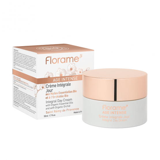Florame  Crème Intégrale Jour 50ml