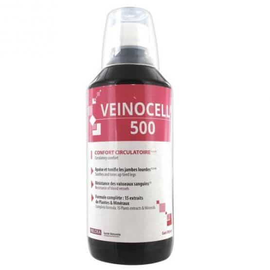 Veinocell 500 Ineldea 500ml