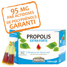 Actidoses propolis extra forte