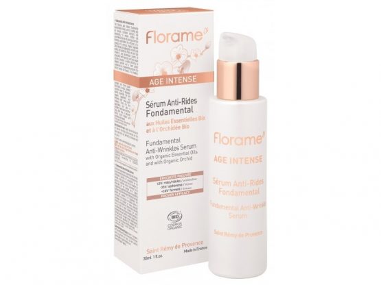 Florame Sérum Anti-rides Fondamental
