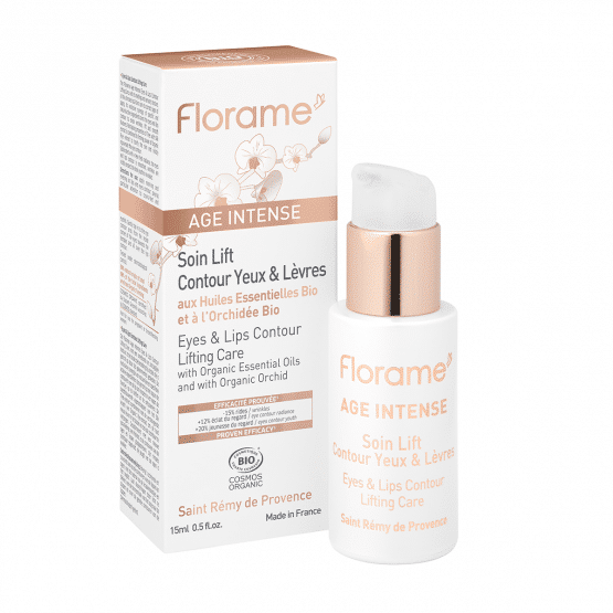 Florame Soin Lift Contour Yeux et Lèvres 15ml