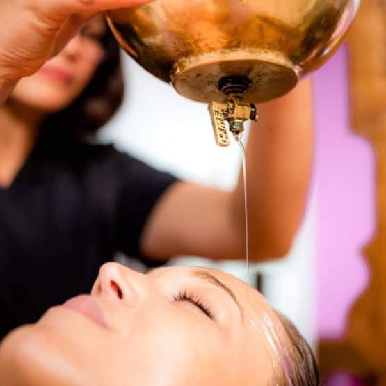 Massage Royal Shirodhara 90 mm