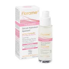 Florame  Tolérance – Sérum hydratant apaisant tolérance bio 30ml