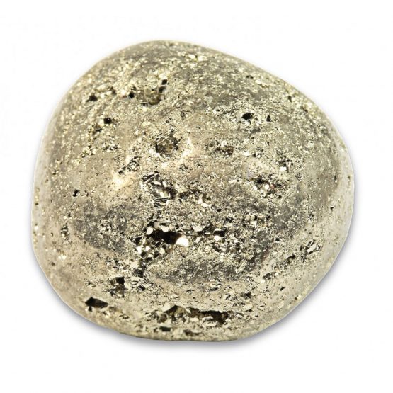Pyrite Pierre Roulée
