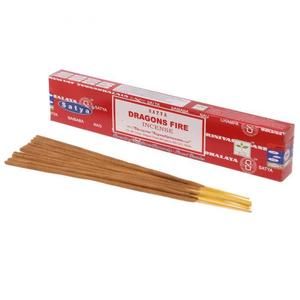 L’encens Satya Sang de Dragon bâtonnets