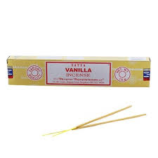 L’encens Satya Vanille bâtonnets
