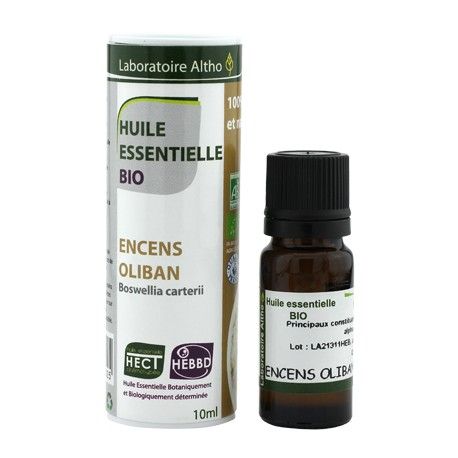 HE Encens/Oliban (Boswelia carterii), 10 ml