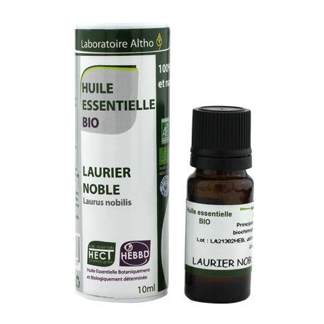 HE Laurier Noble Bio 10 ml