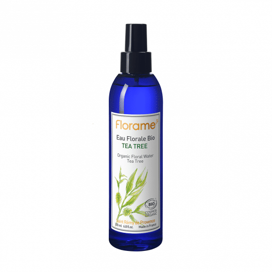 Hydrolat / Eau Florale de Tea Tree Bio 200ml Florame