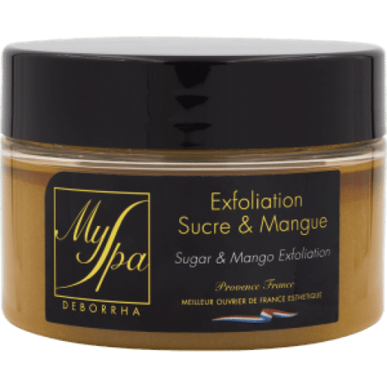 MySpa Exfoliation Sucre & Mangue Exotique 300 G