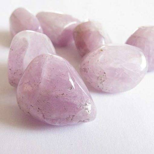 Kunzite Rose Pierre Roulée