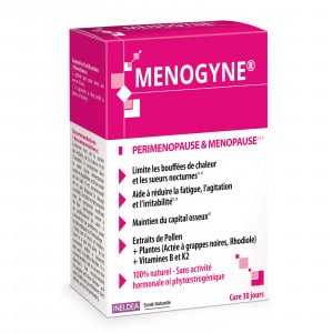 Ménogyne 60 gélules Ineldea