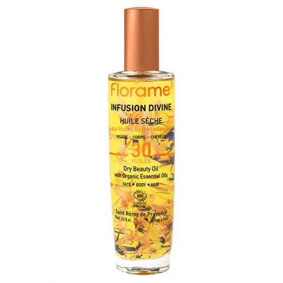 Florame Infusion Divine – Huile Sèche
