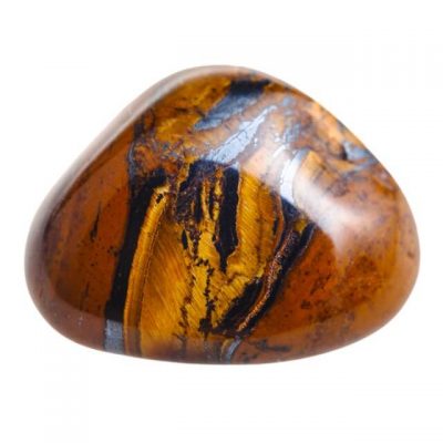 Oeil de Fer Pierre Roulée