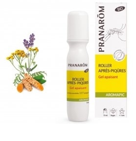 Roller Après-piqûres – 15 ml – Pranarom