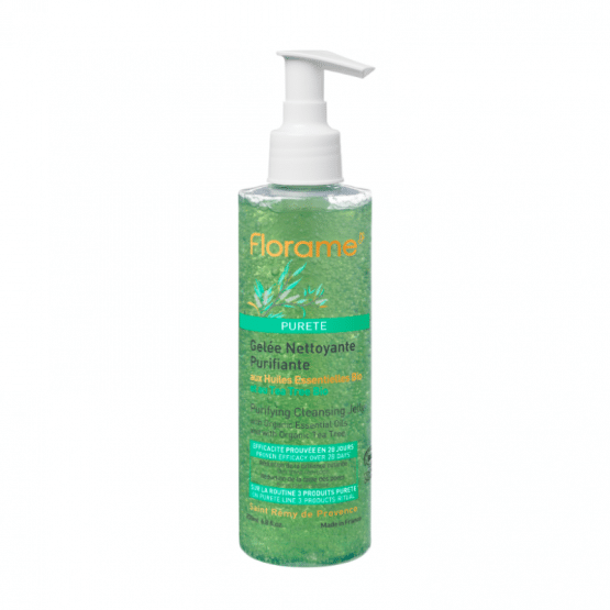 Florame Gelée Nettoyante Purifiante 200ml