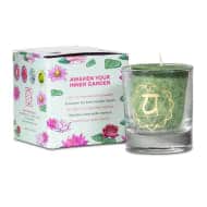 Bougie votive parfumée 4eme chakra – Image 2