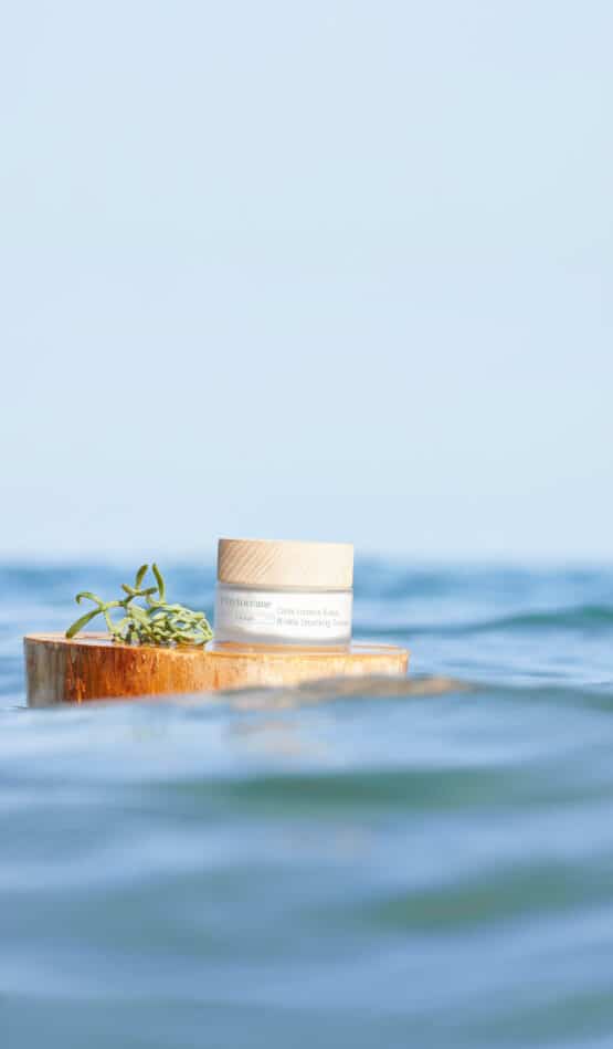 Phytocéane Crème Lissante Ride à la Criste Marine Bio 50ml