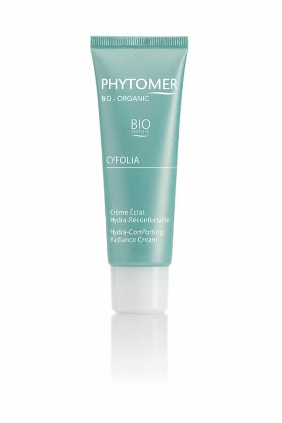 Phytomer CYFOLIA BIO Crème Éclat Hydra-Réconfortante