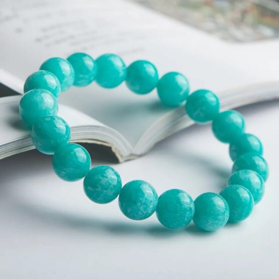 Bracelet Amazonite 8mm