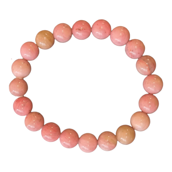 Bracelet Rhodonite 8mm