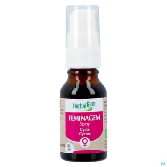 Herbalgem FEMINAGEM Spray- 15 ml