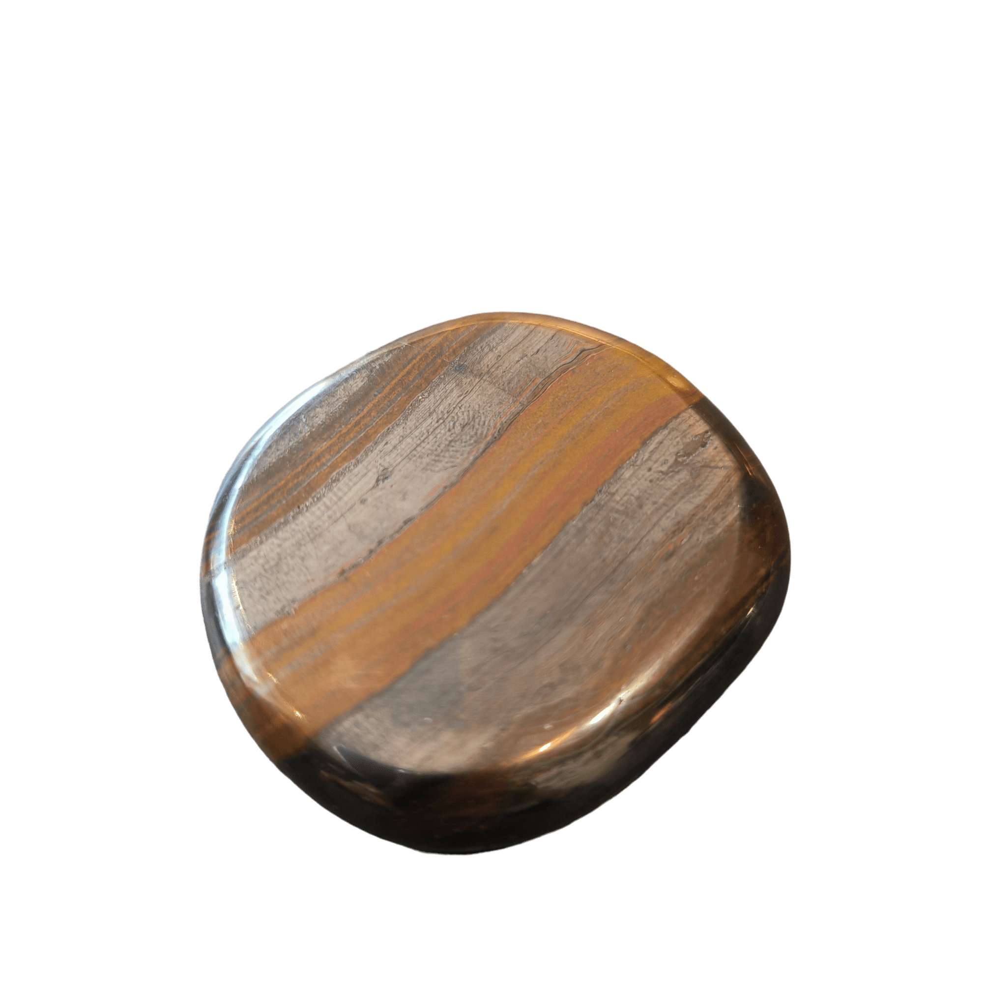 Œil de Fer pierre plate lithothérapie agen