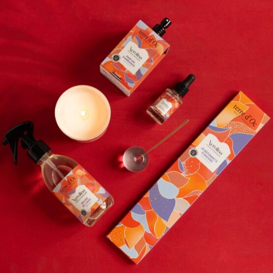 PARFUM D&rsquo;AMBIANCE NEROLINA Fleur d&rsquo;oranger 100ML