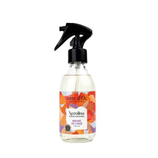 BRUME DE LINGE NEROLINA Fleur d&rsquo;oranger 200ML