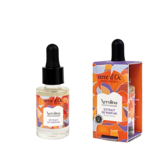 EXTRAIT DE PARFUM NEROLINA Fleur d&rsquo;oranger 15ML
