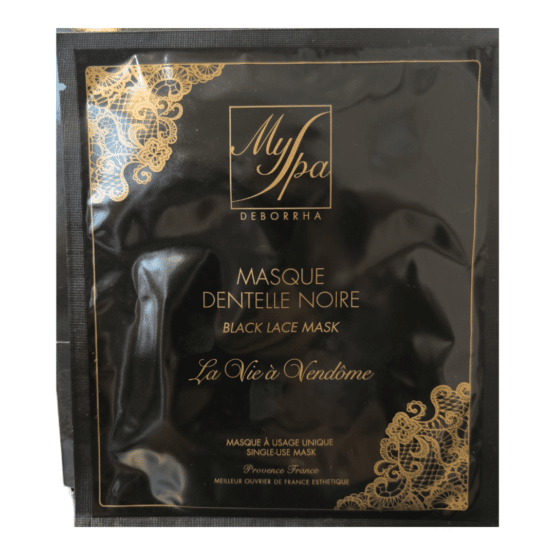 MySpa Masque Dentelle Unitaire