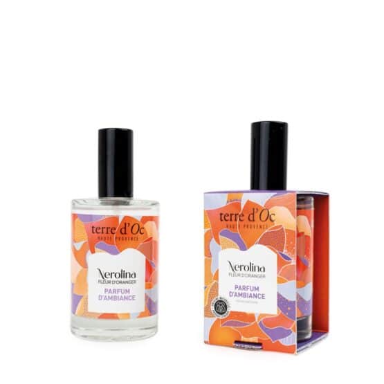 PARFUM D&rsquo;AMBIANCE NEROLINA Fleur d&rsquo;oranger 100ML