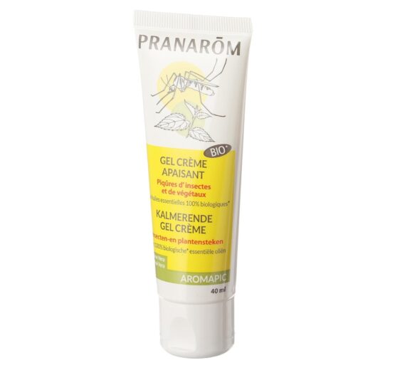 Aromapic Gel crème apaisant Bio 40ml