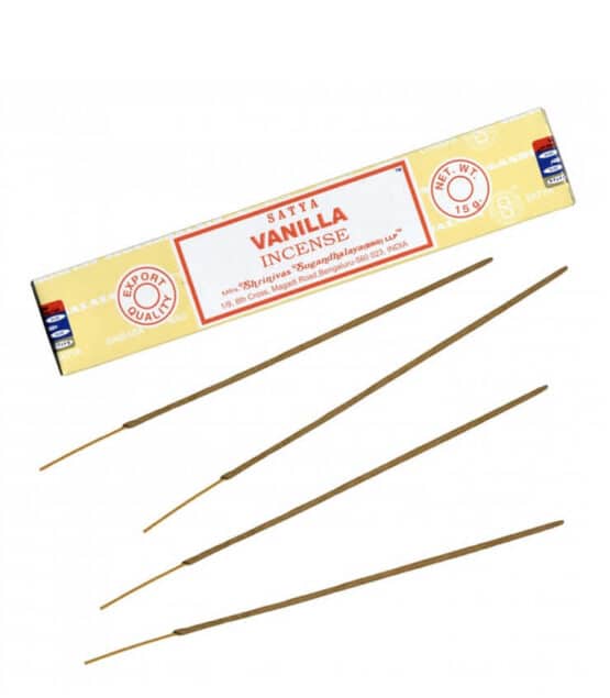 L’Encens Satya Vanille