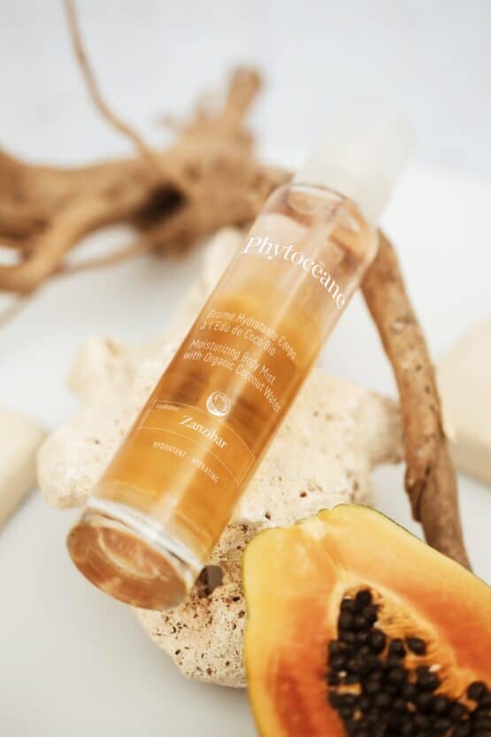 Phytocéane Brume Hydratante Corps à l&rsquo;Eau de Coco Bio 150ml(Zanzibar)