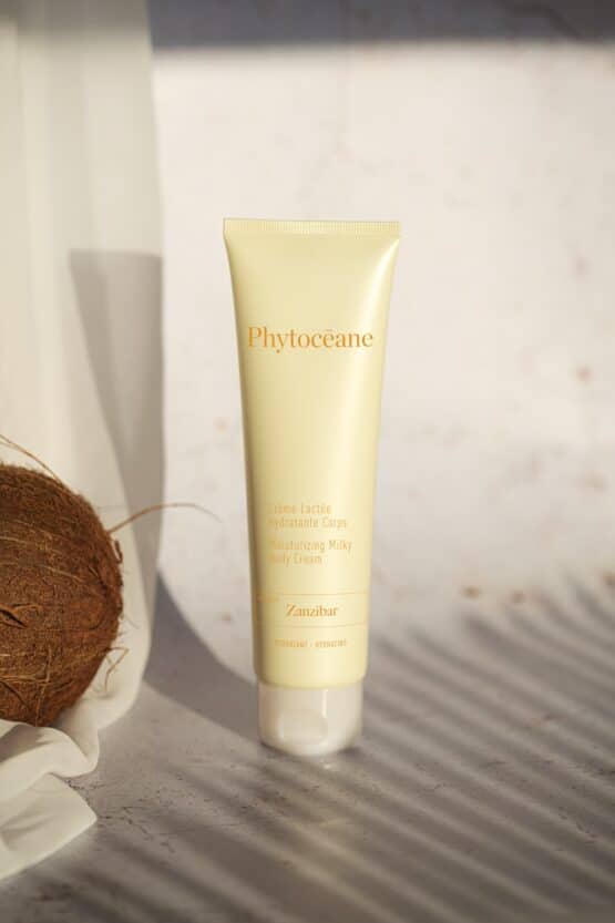 Phytocéane Crème Lactée Hydratante Corps 150ml (Zanzibar)