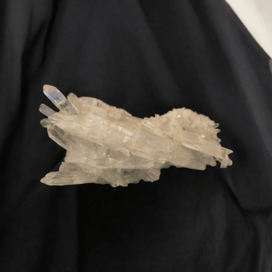 Druse Cristal de Roche 880g REF 2778