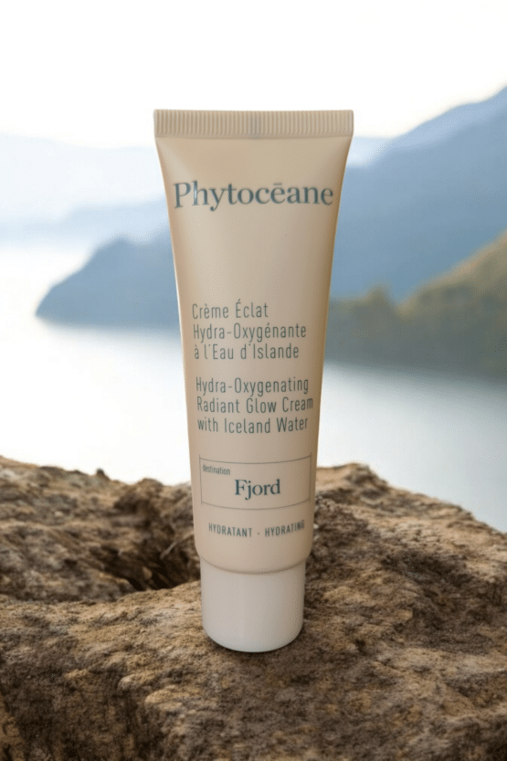 Phytocéane Crème Éclat Hydra-Oxygénante à l&rsquo;Eau d&rsquo;Islande 50ml ( Fjord )