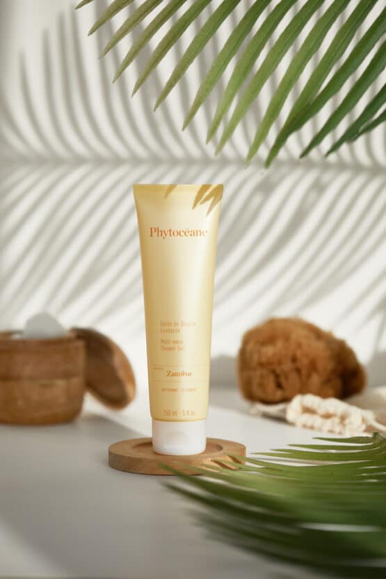 Phytocéane Phytocéane Gelée de Douche Fondante 150ml (Zanzibar)