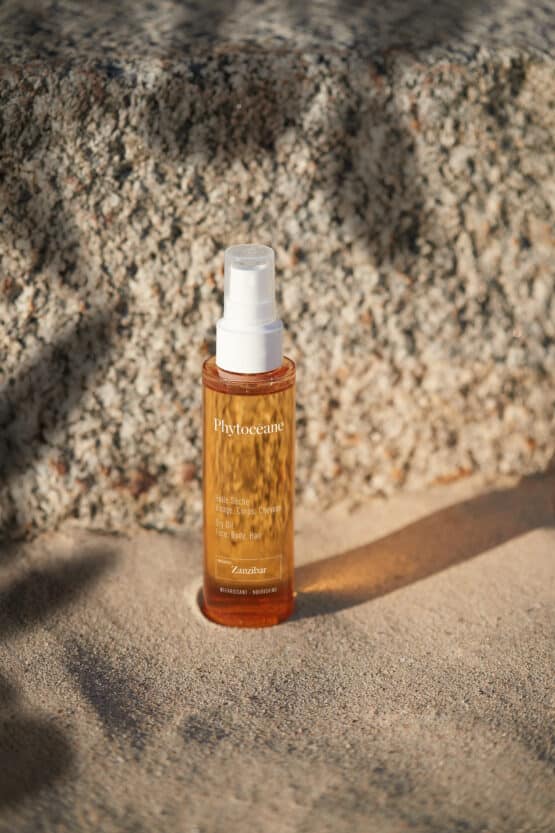 Phytocéane Huile Sèche Visage, Corps, Cheveux 100ml (Zanzibar)