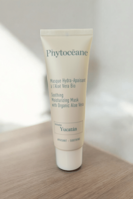 Phytocéane Masque Hydra-Apaisant à l&rsquo;Aloe Vera Bio 50ml (yucatan)