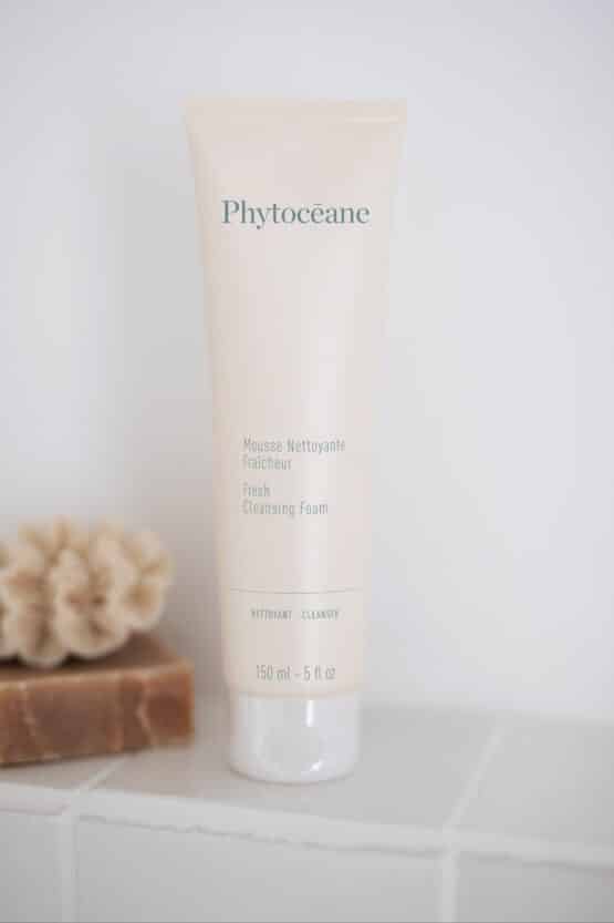 Phytocéane Mousse Nettoyante Fraîcheur 150ml