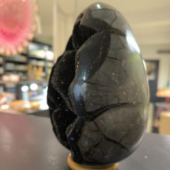 Septaria Œuf Cristallisé 3.760kg ref 3129