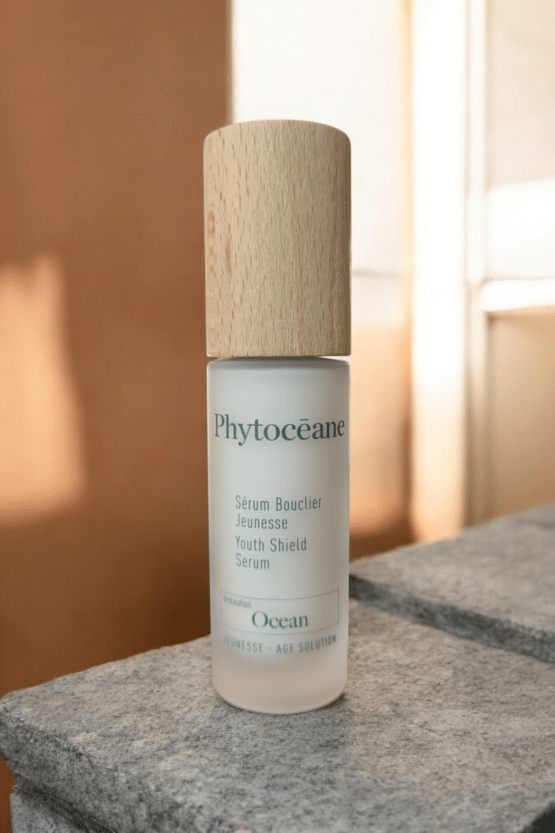 Phytocéane Sérum Bouclier Jeunesse au Wakamé  30ml (Océan)