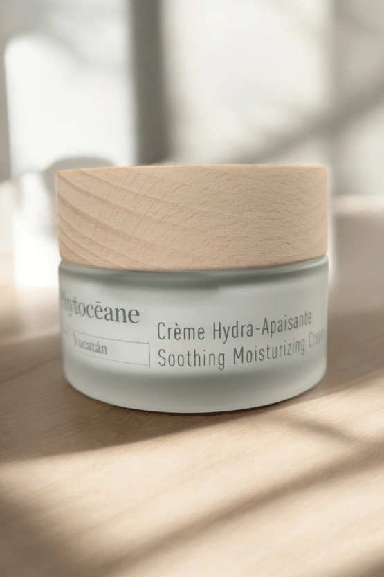 Phytocéane Crème Hydra-Apaisante à l’Aloé Vera Bio50ml (yucatan)