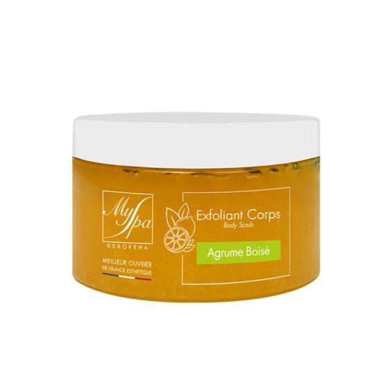 MySpa Exfoliant Corps Agrume Boisé 250ml